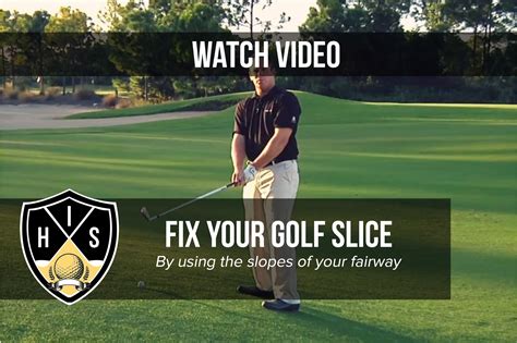 How To Fix Your Golf Slice In 2 Minutes Without Any Lessons — Hitting