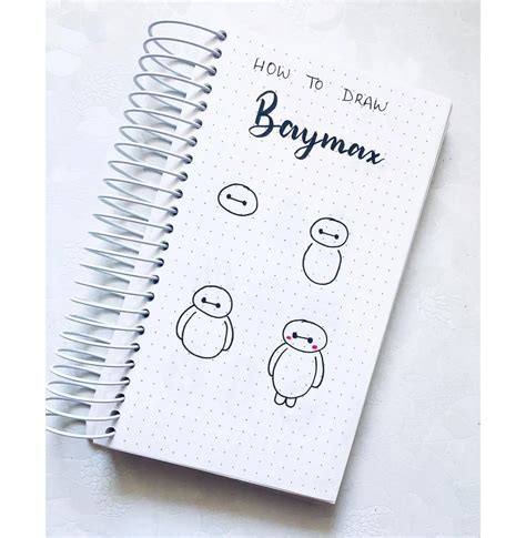 simple cute drawings easy step by step