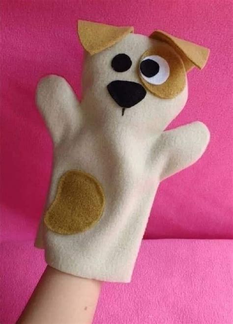 Pin By Lilian Basilio On Titeres Felt Puppets Puppet Crafts Felt Crafts