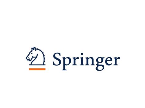 Springer Logo Png Vector In Svg Pdf Ai Cdr Format
