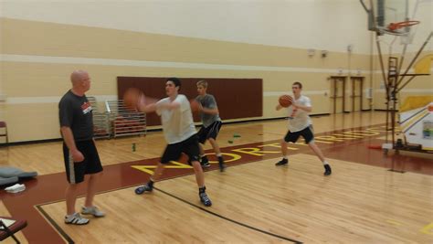 Northridge Basketball Strength And Conditioning Core Workout