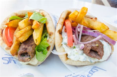 The Ultimate Guide To Greek Street Food