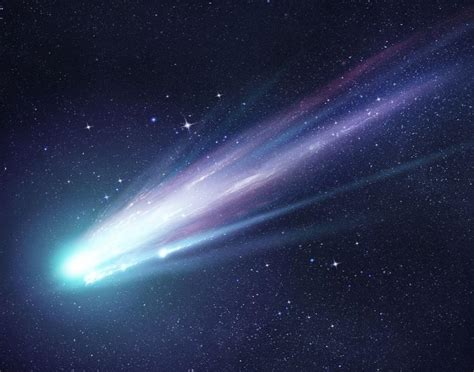 Astro Niños Los Cometas