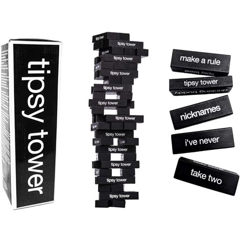 Best Jenga Drinking Game Ideas Sets For Parties In 2022 SPY
