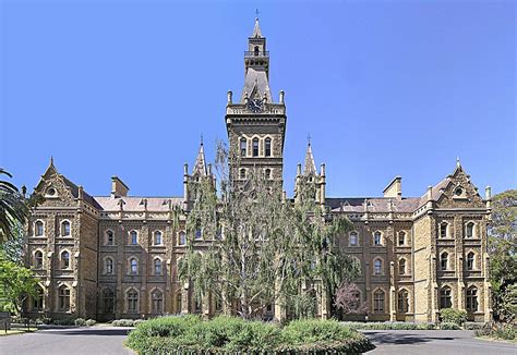 University Of Melbourne Мельбурнский Университет Мельбурн Австралия