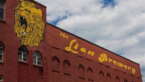 About Us The Lion Brewery