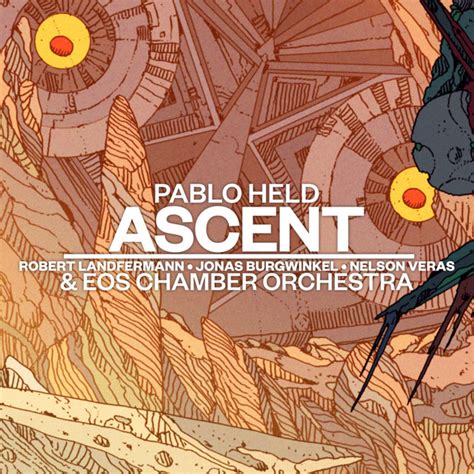 Ascent Song And Lyrics By Pablo Held Spotify