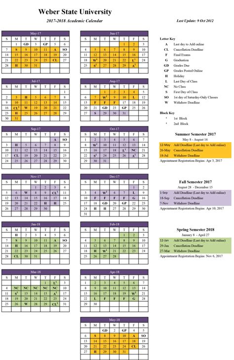 Slcc Academic Calendar Qualads
