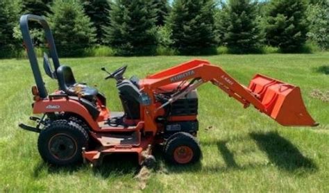 Kubota Bx2200 Specs Price New Review Attachments 2024