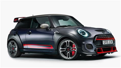 The 302hp Mini John Cooper Works Gp Is Now Available In Ph For P48 M