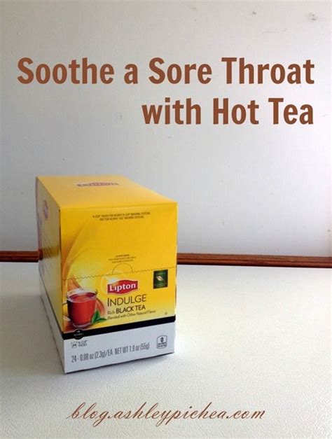 Good Tea For Sore Throat All You Need Infos
