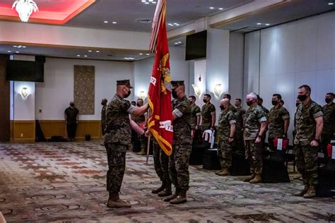 Dvids Images 3d Intel Battalion Change Of Command Ceremony Image 2
