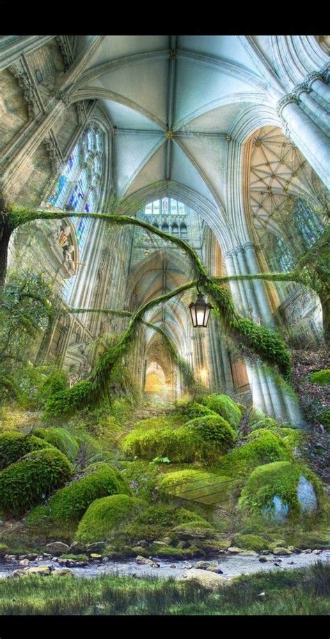 1038 Best Images About Fantasy Places And Dreams On Pinterest Portal