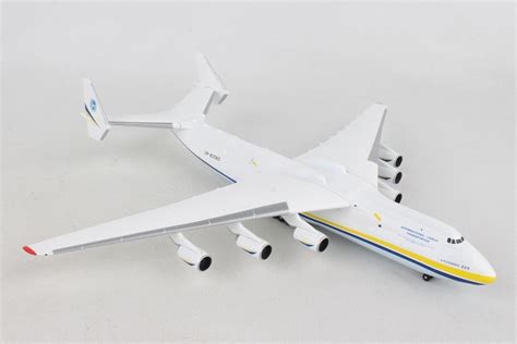 Antonov Airlines An 225 Ur 82060 Herpa Wings He562287 Scale 1400