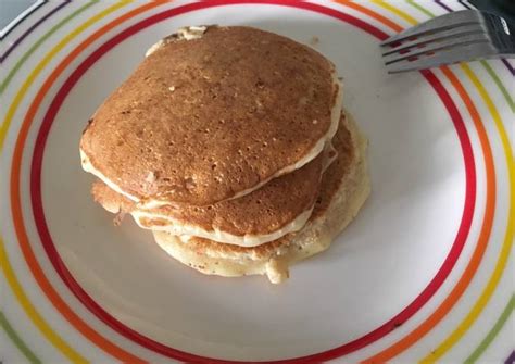 It also cooks the oatmeal relatively quickly. Resep Easy Healthy Oatmeal Pancakes (flourless) oleh ...