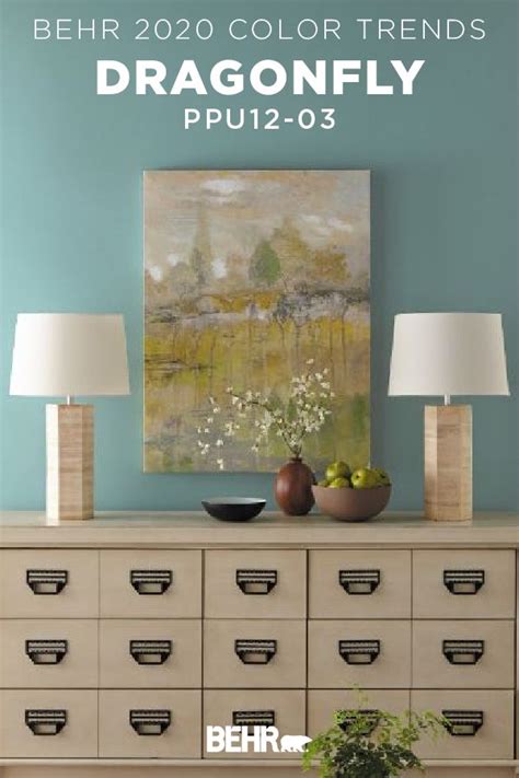 We’re loving this bright wall color courtesy of Dragonfly, from the new