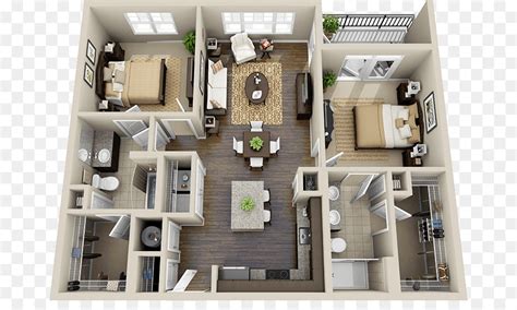 Der online wohnungsplaner von viseno ist derzeit eines der besten kostenlosen planungstools auf dem markt. 37 HQ Photos Haus Planen 3D / Wohnung Schlafzimmer-Haus ...