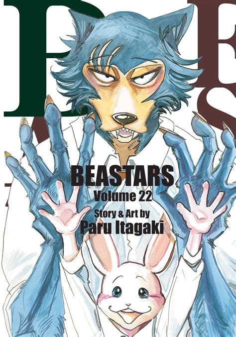 Beastars Vol 22 By Paru Itagaki Goodreads