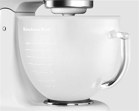 Check spelling or type a new query. Robot pâtissier multifonction ARTISAN Blanc Givré de 4,8 L ...