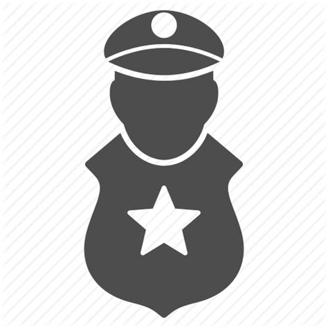 Police Officer Icon 322758 Free Icons Library