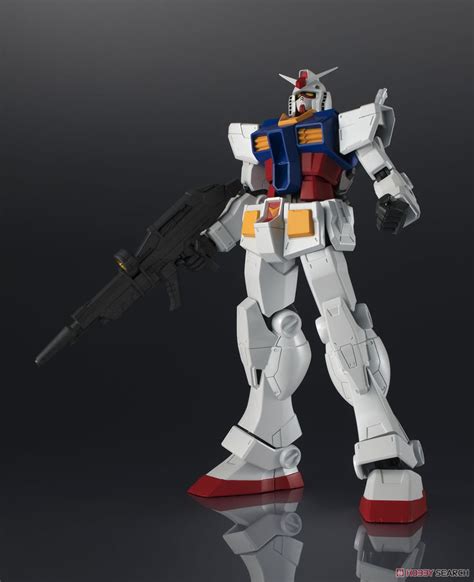 The origin ova and the mobile suit gundam: GUNDAM UNIVERSE GU-01 RX-78-2 GUNDAM | C3 Gundam VN Build ...