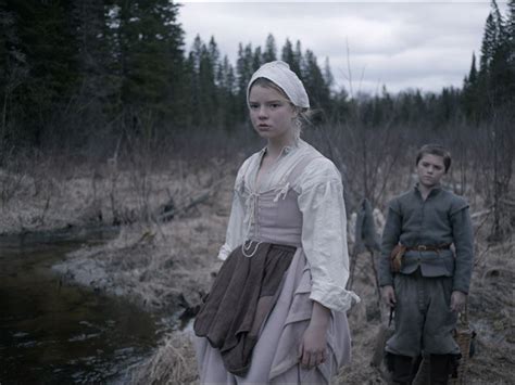 The Witch Is A Haunting Prequel To Salem Trials Toledo Blade