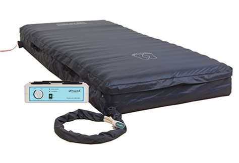 Self inflatable air bed with built in pump inflatable mattress with carrying bag for home and camping. Alternating pressure mattress, Low air loss mattress ...
