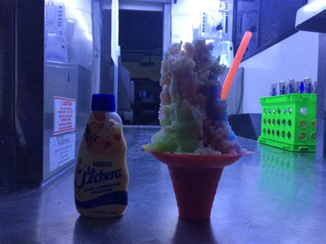 Sno Cap | Shaved ice, Ice cream, Food