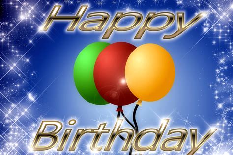 ✓ free for commercial use ✓ high quality images. Happy Birthday Free Stock Photo - Public Domain Pictures