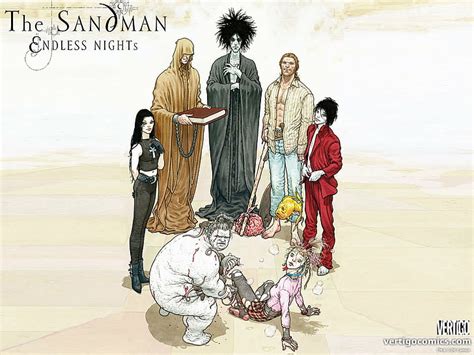 Comics The Sandman Fondo De Pantalla Hd Wallpaperbetter