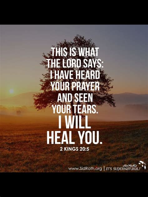 Healing Bible Quotes Inspiration