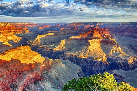 Grand Canyons Of National Park