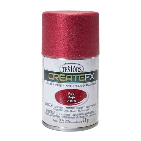 Testors® Createfx® Glitter Paint Michaels