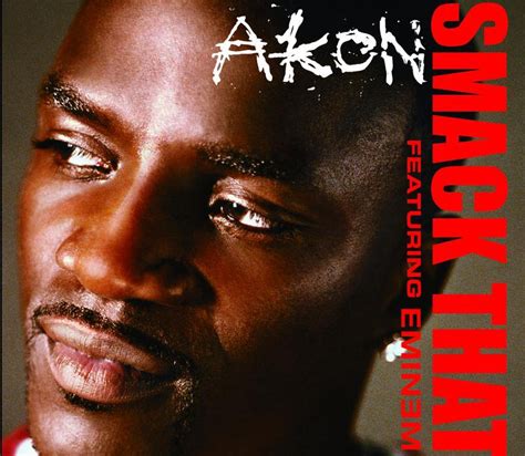 Smack That Akon Feateminem طرفداری