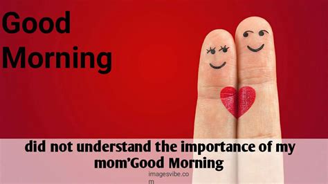 Best 30 Good Morning Mom Images With Quotes 2023 Images Vibe