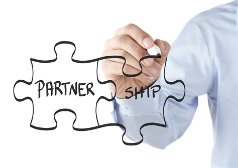 Strategic Partnerships Will Make You Vital Key Person Of Influence
