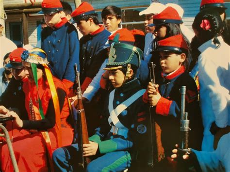 La topografía chilena es tan variada como su gente. Patriotas por Chile.'s tweet - "El pueblo mapuche que yo ...