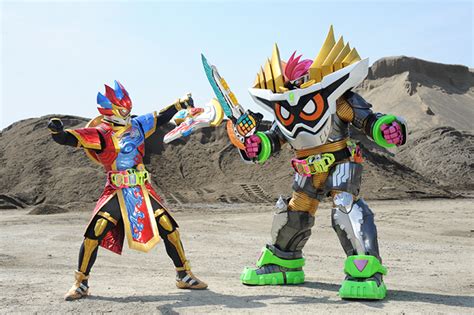 Soulit creative, youtube, kamen rider ex aid, ex aid, kamen rider brave, brave, kamen rider snipe, snipe, kamen rider lacer, lacer it features the debut of the ride players from kamen rider chronicle, along with the first appearance of the buggle driver ii and the tokimeki crisis gashat. Kamen Rider EX-AID Episode 30 Clips - Who's The Boss Of ...