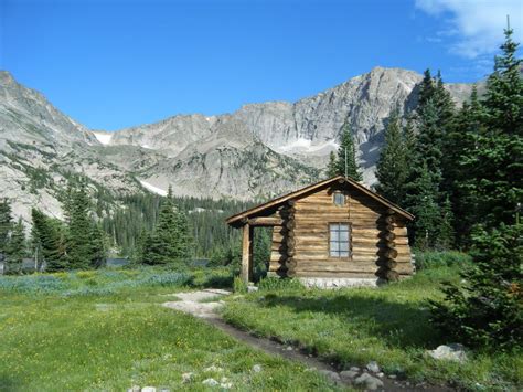 What A Great Little Cabin In An Awesome Setting Coloradoyah