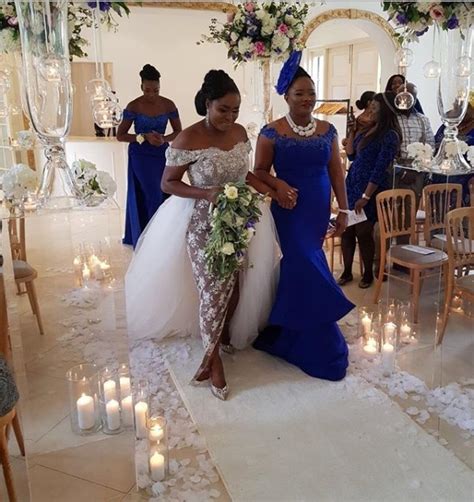 Mother Walks Her Daughter Down The Aisle Fabwoman News Celebrity Beauty Style Money