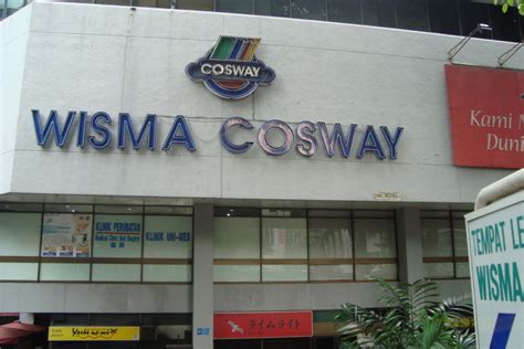 24 05 24th floor wisma cosway jalan raja chulan, kuala lumpur, malaysia. Wisma Cosway For Sale In KLCC | PropSocial