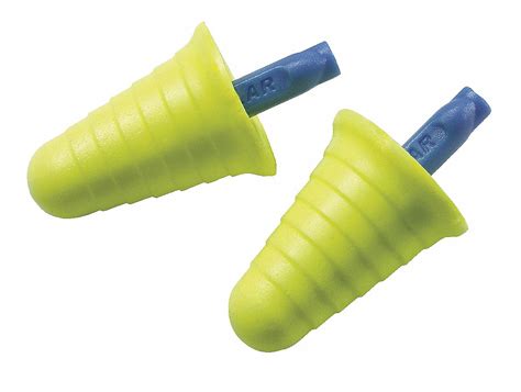 3m Cone Ear Plugs 30 Db Noise Reduction Rating Nrr Uncorded M