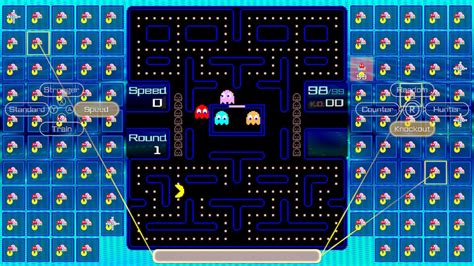 All Power Ups And How They Work In Pac Man 99 Gamepur