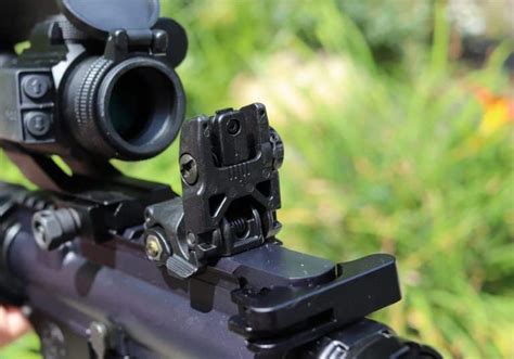 The 5 Best Flip Up Ar15 Sights Rangetoreel