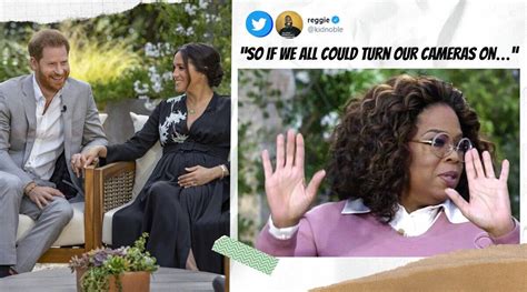 Oprah Winfreys Reactions From The Harry Meghan Interview Is The Latest Hit Meme Trending News