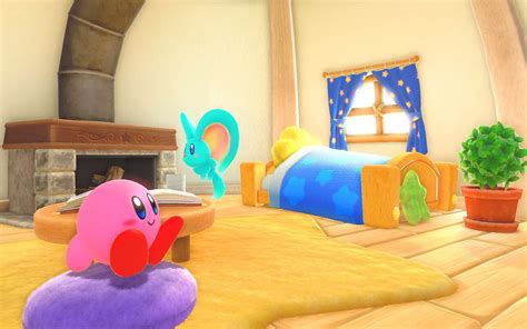 How To Unlock Kirbys House In Kirby And The Forgotten Land