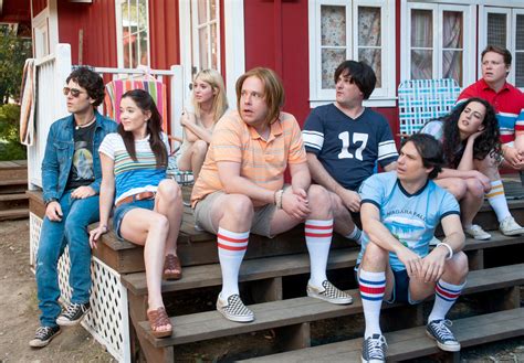 ‘wet Hot American Summer First Day Of Camp’ Continues The Comedy On Netflix The New York Times