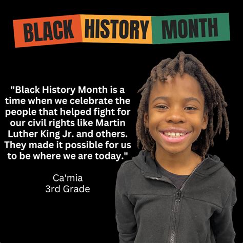 Celebrating Black History Month Black History Month Celebration