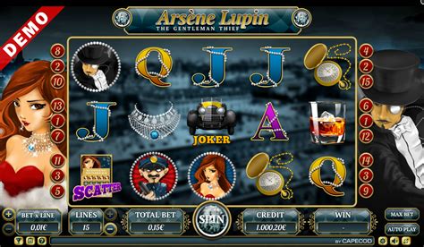 On peut télécharger les cd ici : Arsene Lupin (2021) 🥇 Review | RTP - AskGamblers