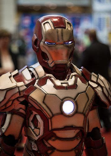 As is a posable igor suit mech. Iron Man | Iron man, Iron man cosplay, Iron man suit